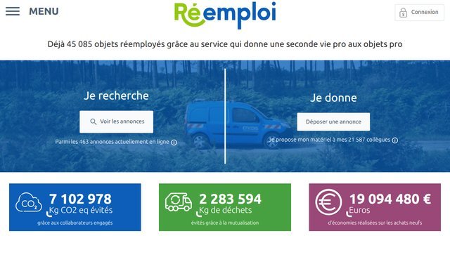 Plateformes grands comptes