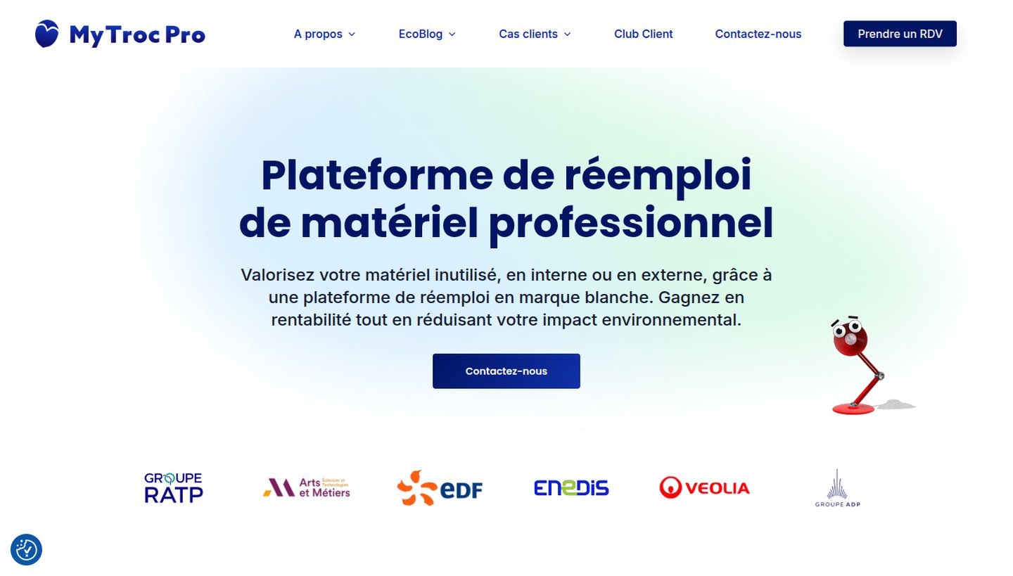 MyTroc Pro